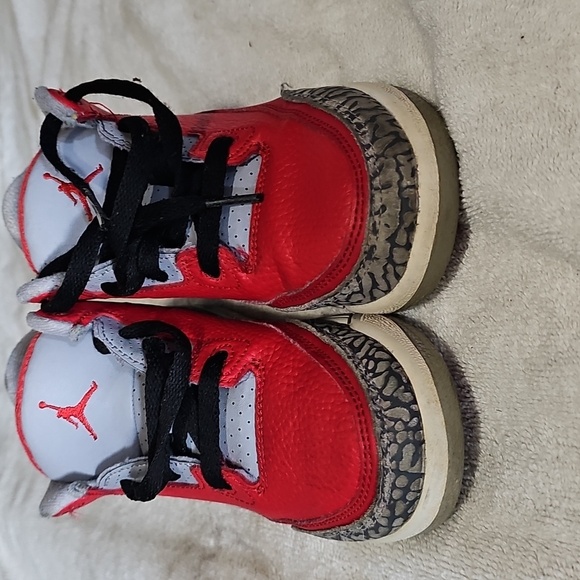 Jordan Retro 3 SE 'UNITE' Kids - Picture 5 of 6